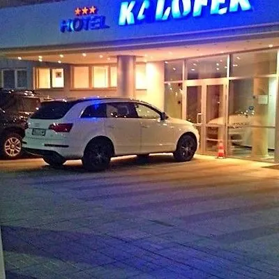 ***  Kalofer Hotel Sunny Beach Bulgaria
