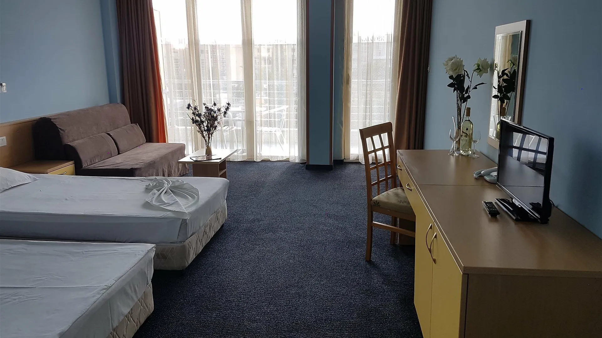 Kalofer Hotel Солнечный берег